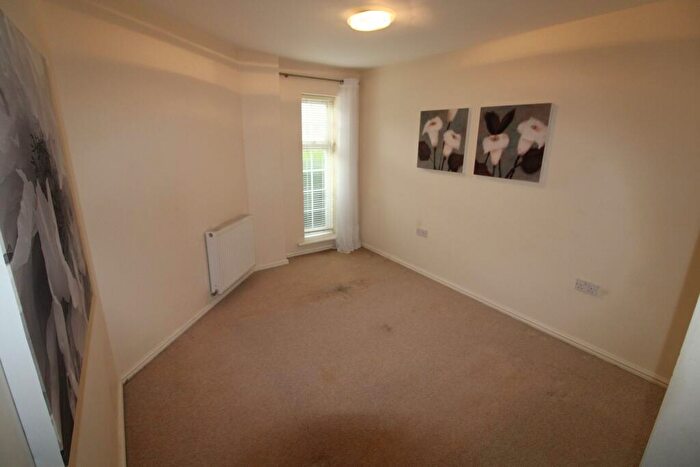 1 Bedroom Flat To Rent In Evershed Way, Staffordshire, Burton Upon Trent, DE14