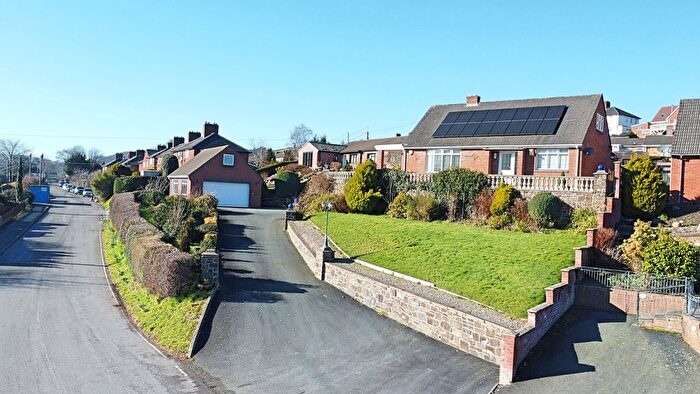 4 Bedroom Bungalow For Sale In Canal Road, Newtown, Powys, SY16