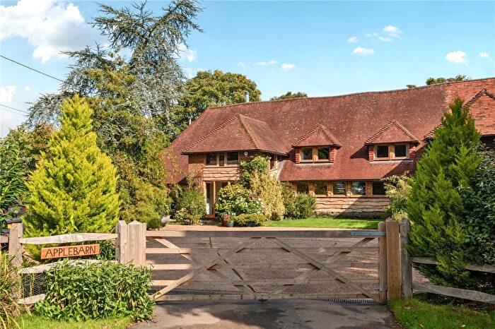 4 Bedroom Barn Conversion For Sale In Kingsley, Hampshire, GU35
