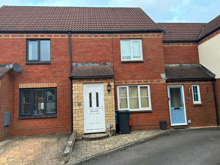 2 Bedroom Terraced House To Rent In Abbotsbury Way, Swindon, SN25