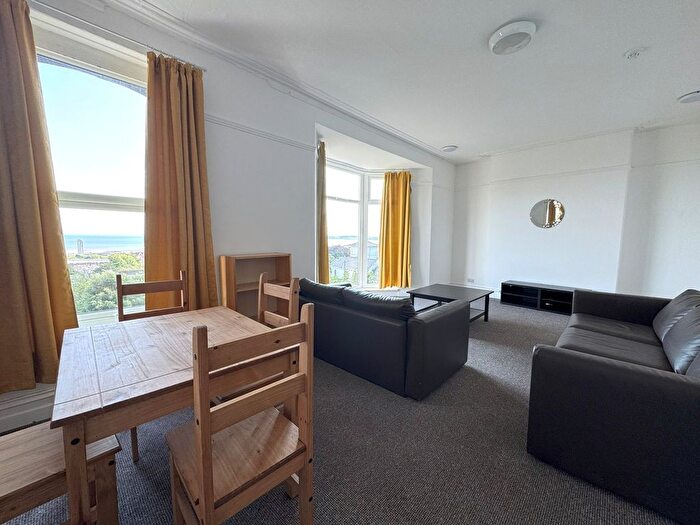3 Bedroom Flat To Rent In Richmond Road, Uplands, Swansea, SA2