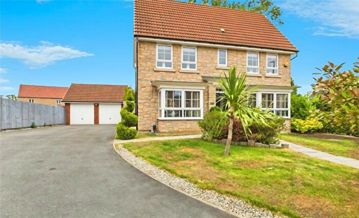 4 Bedroom Detached House For Sale In Piccadilly Close, Mansfield Woodhouse, Mansfield, Nottinghamshire, NG19