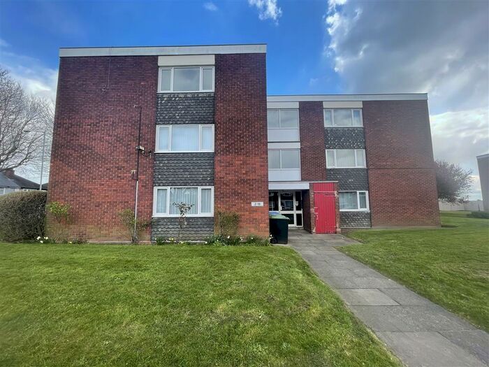 2 Bedroom Flat To Rent In Holly Park Drive, Birmingham, B24