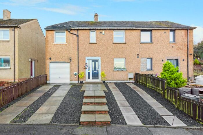 4 Bedroom Semi-Detached House For Sale In Hillwood Rise, Newbridge, Edinburgh, EH28