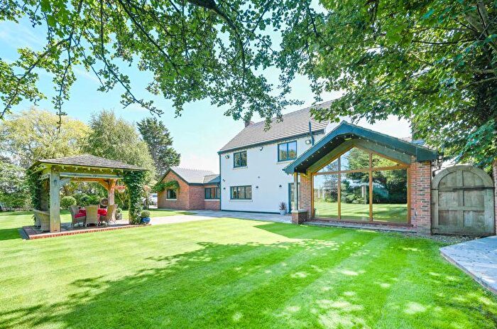 4 Bedroom Detached House For Sale In Gregory Lane, Halsall, L39