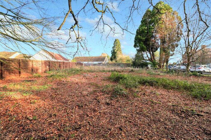 Plot For Sale In Building Plot, Back Lane, Chulmleigh, Devon, EX18