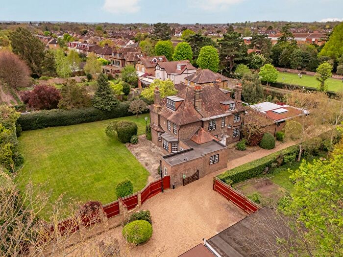 5 Bedroom Semi Detached House For Sale In Mostyn Road, London, SW19