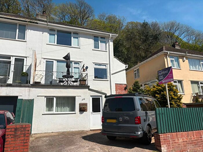 4 Bedroom Semi Detached House For Sale In Occombe Valley Road, Preston, Paignton, TQ3