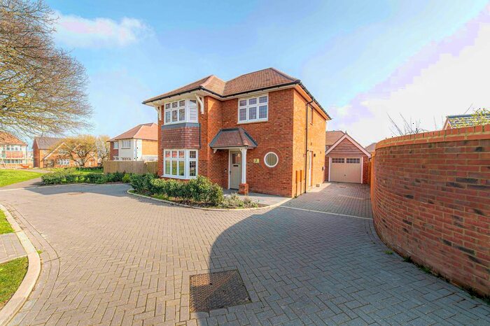 3 Bedroom Detached House For Sale In Collier Walk, Hersden, CT3