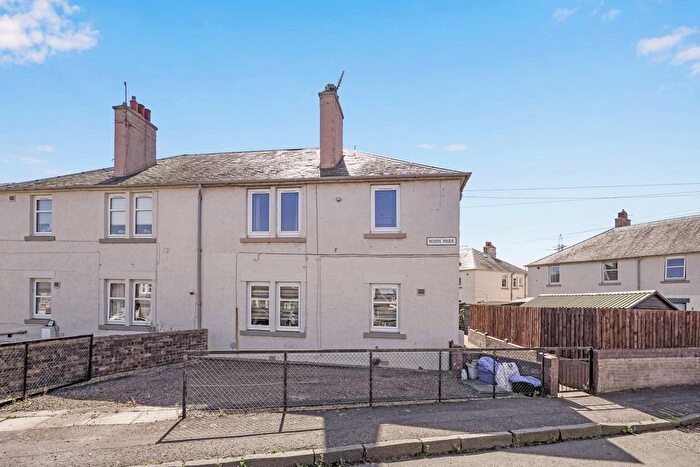 2 Bedroom Flat For Sale In Whin Park, Cockenzie, EH32