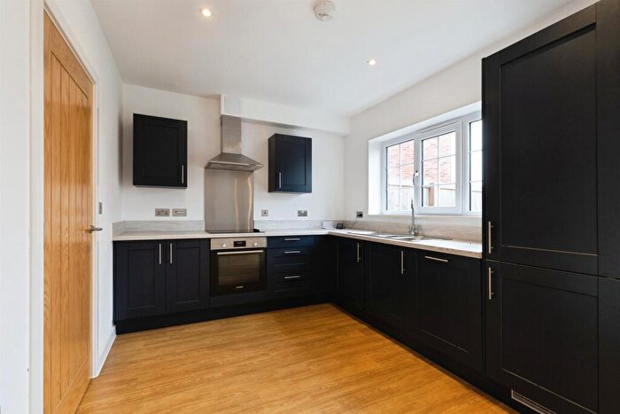 3 Bedroom Terraced House For Sale In Orchard Way, Wisbech St. Mary, Wisbech, PE13