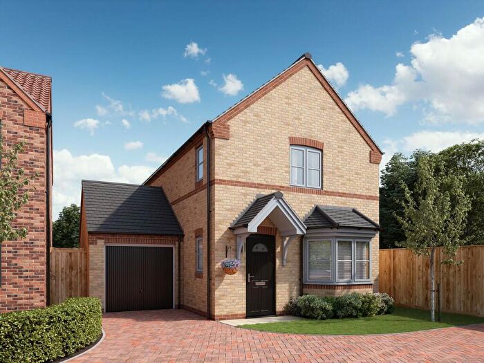 3 Bedroom Detached House For Sale In Park Hill, Quarrington, Sleaford, NG34