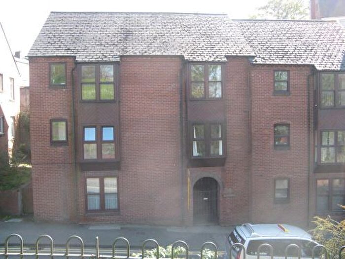 1 Bedroom Flat To Rent In London Road, Worcester, WR5