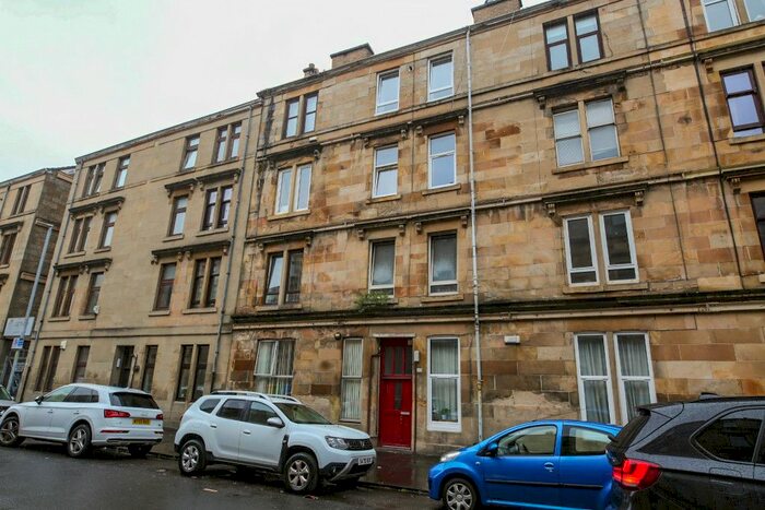 1 Bedroom Flat To Rent In Daisy Street, Glasgow, G42