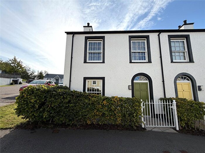 3 Bedroom Semi-Detached House For Sale In Croy Road, Tornagrain, IV2