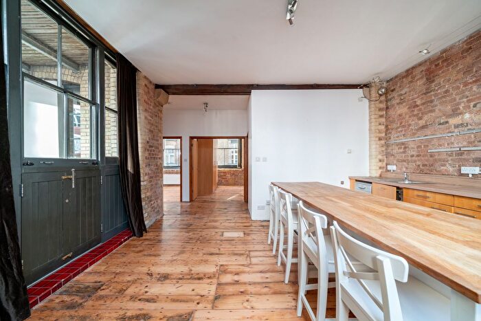 1 Bedroom Flat To Rent In Dingley Place, London, EC1V