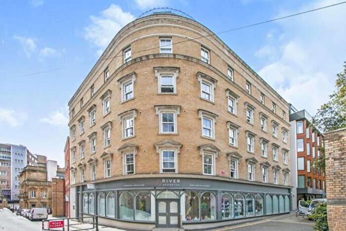 1 Bedroom Flat To Rent In Albert Road, Bournemouth, Dorset, BH1