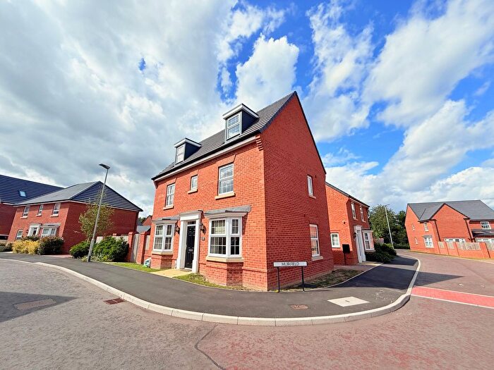 4 Bedroom Detached House To Rent In Muirfield, Durham, DH1