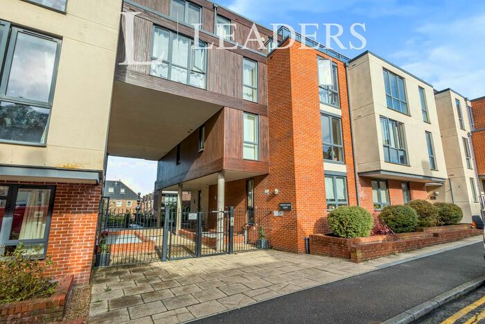 1 Bedroom Flat To Rent In The Bars, Guildford, GU1