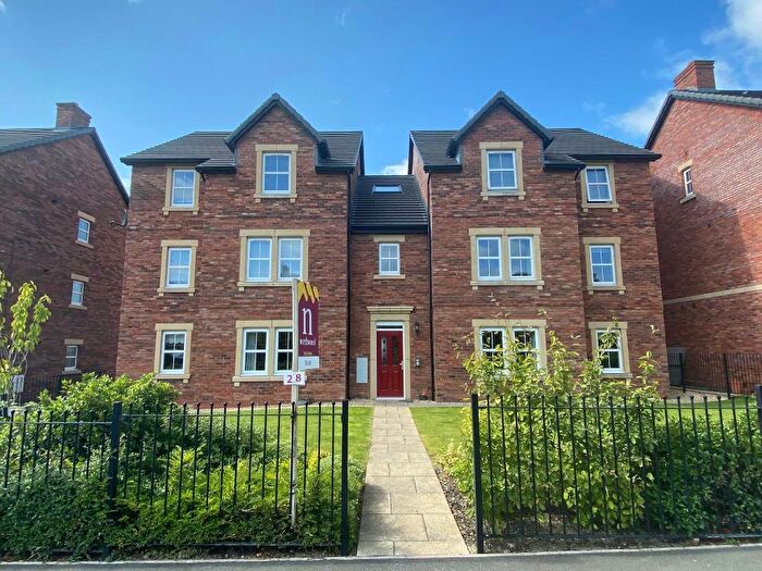 2 Bedroom Flat To Rent In Fenwick Drive, Kingstown, Carlisle, CA6