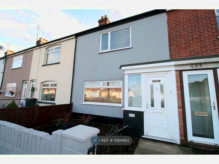 3 Bedroom Terraced House To Rent In Main Road, Harwich, CO12