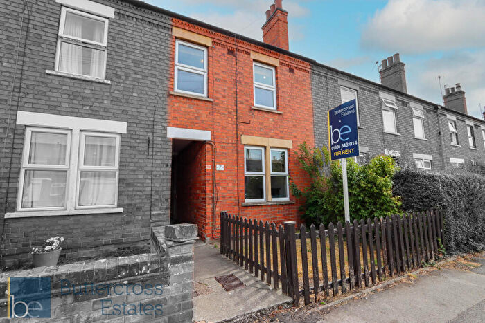 3 Bedroom Terraced House To Rent In Newton Street, Newark, NG24