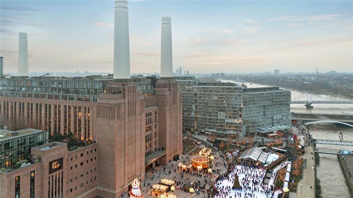 1 Bedroom Flat To Rent In Scott House, Battersea Power Station, SW11