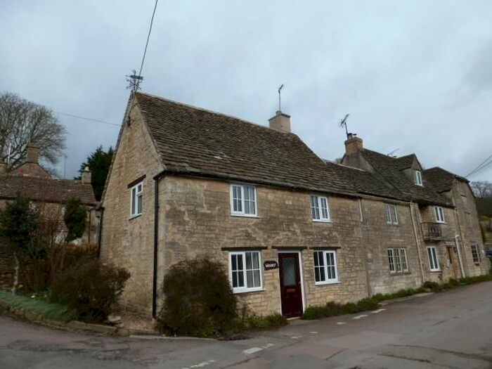 2 Bedroom Semi-Detached House To Rent In Waysmeet, Box, Minchinhampton, Glos, GL6