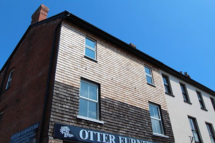 2 Bedroom Flat To Rent In Broad Street, Ottery St. Mary, EX11