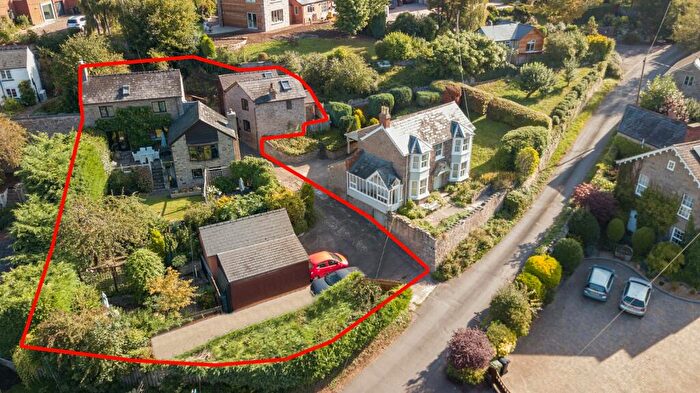 3 Bedroom Detached House For Sale In With Bed Holiday Cottage, Kerne Bridge, Ross-on-Wye, Herefordshire., HR9