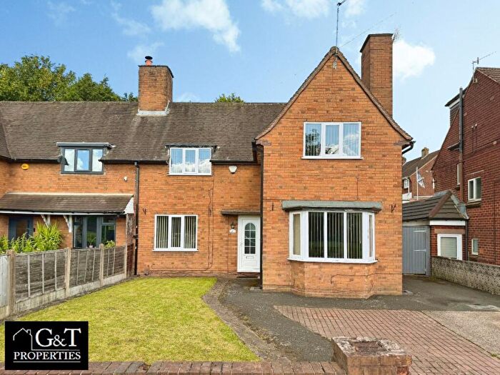 3 Bedroom Semi Detached House For Sale In Cornfield Road, Rowley Regis, B65