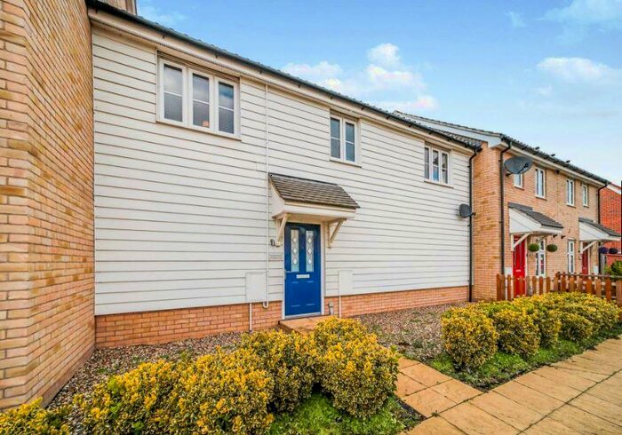 2 Bedroom House To Rent In Wintergreen Road, Red Lodge, Bury St. Edmunds, IP28