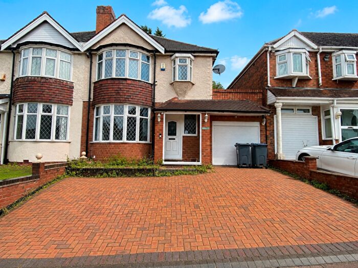3 Bedroom House For Sale In Ebley Road, Birmingham, B20