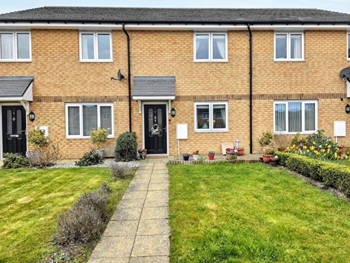 2 Bedroom Terraced House For Sale In Stobarts Field, New Ridley, Stocksfield, Northumberland, NE43