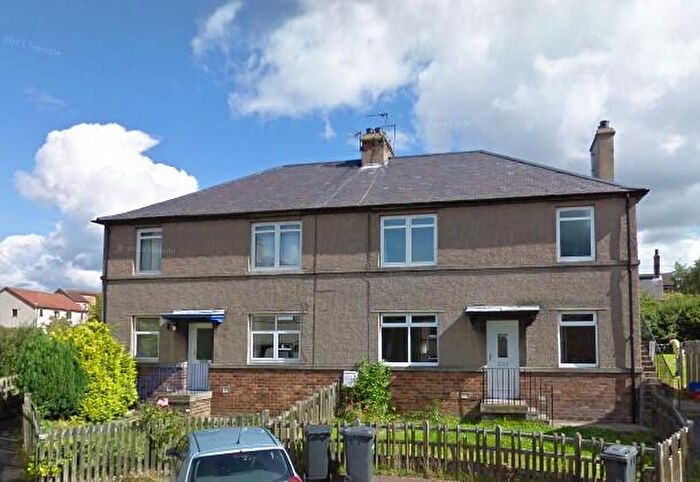 2 Bedroom Flat To Rent In The Avenue, Gorebridge, Midlothian, EH23