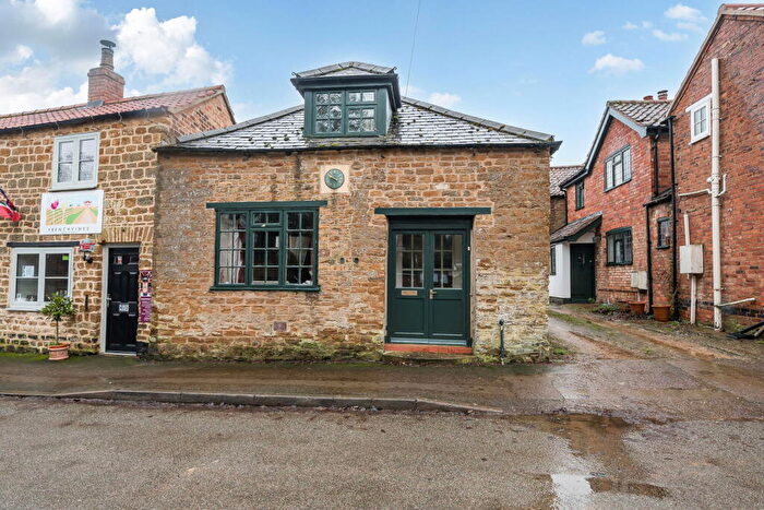 2 Bedroom Semi Detached House For Sale In Main Street, Wymondham, LE14