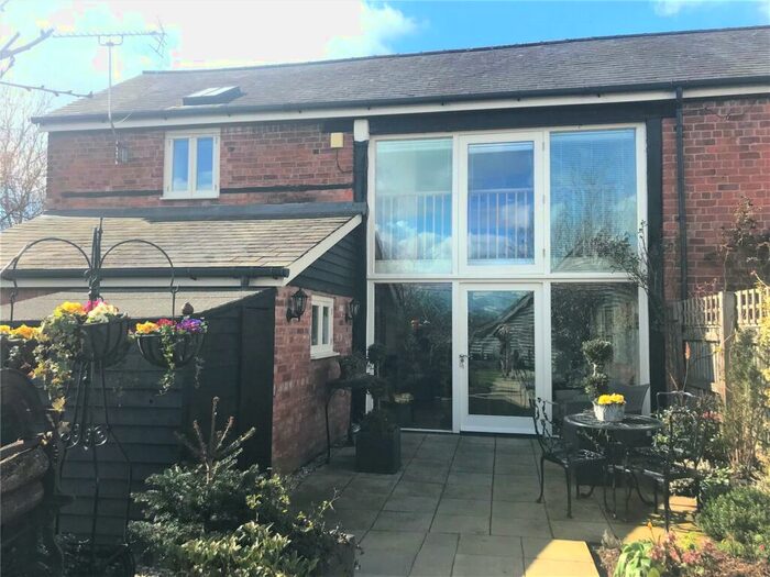 3 Bedroom Barn Conversion For Sale In Luston Court Barns, Eye Lane, Luston, Herefordshire, HR6