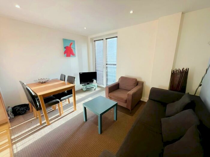 1 Bedroom Apartment To Rent In Granville Street, Birmingham, B1