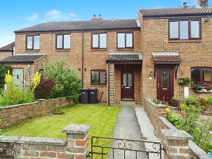 2 Bedroom Terraced House For Sale In Greenfields North Stainley, Ripon, HG4