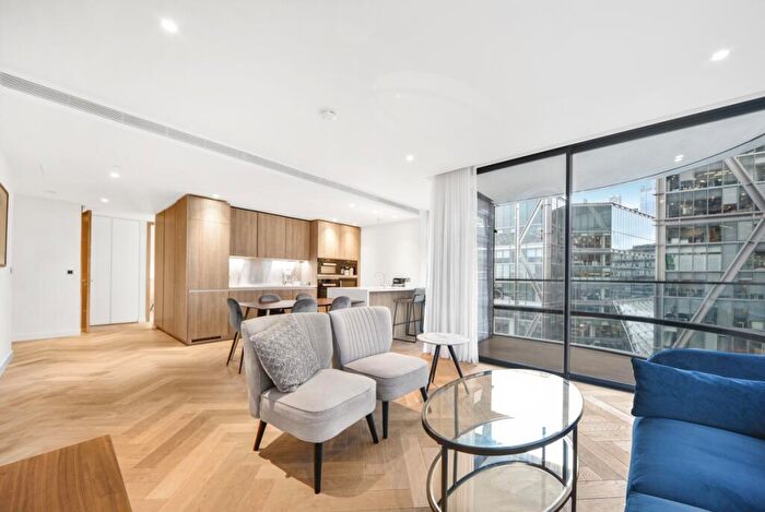 2 Bedroom Apartment To Rent In Principal Place Worship Street, EC2A