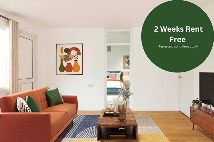 1 Bedroom Apartment To Rent In Gransden House, Bowditch, London, SE8