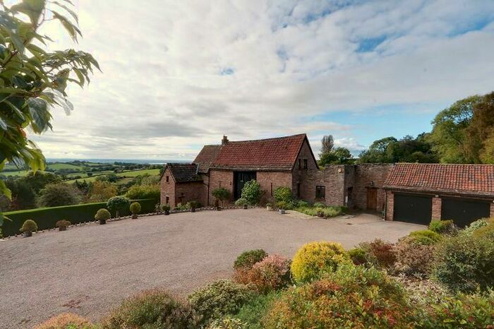 4 Bedroom Detached House For Sale In Viney Hill, Lydney, Gloucestershire., GL15