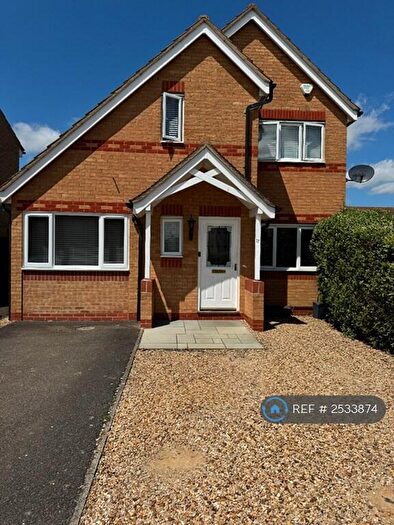 4 Bedroom Detached House To Rent In Brodsworth Road, Peterborough, PE2