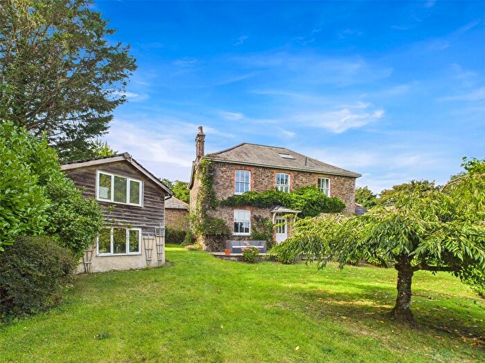 6 Bedroom Detached House For Sale In Homeliving Farm, Germansweek, Beaworthy, EX21