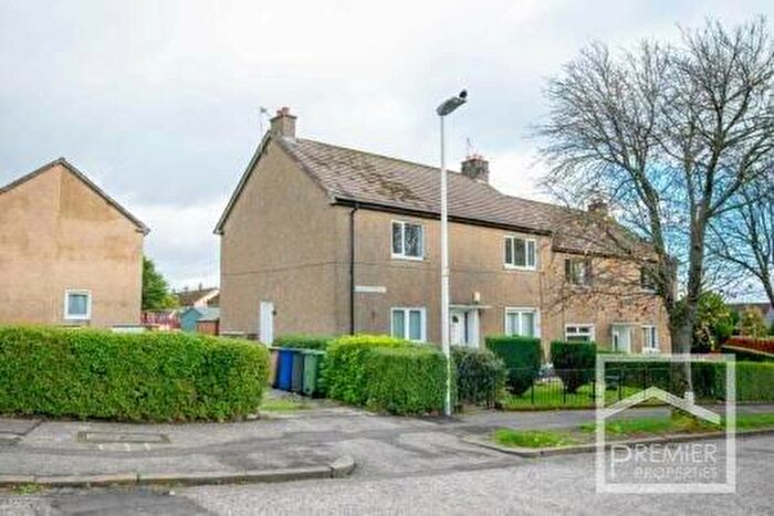 2 Bedroom Flat To Rent In Knockside Avenue, Paisley, PA2