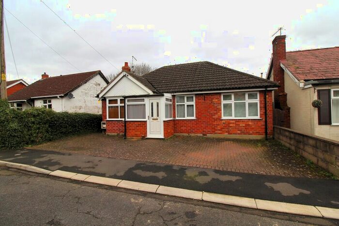 3 Bedroom Detached Bungalow To Rent In Hawthorn Avenue, Cherry Willingham, Lincoln, LN3