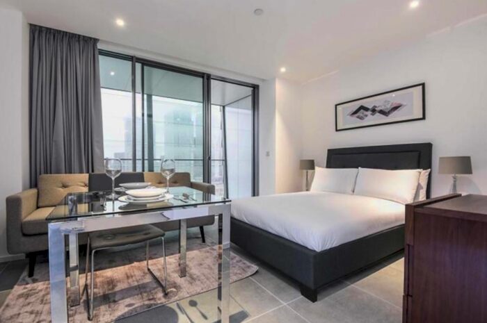 Studio To Rent In Byng Street, London, E14