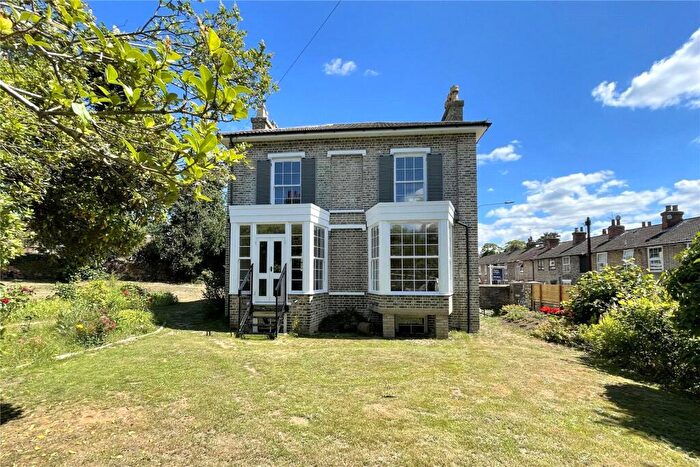 4 Bedroom Detached House To Rent In Woodbridge Road, Ipswich, Suffolk, IP4