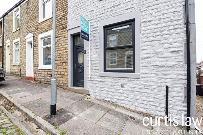 2 Bedroom End Of Terrace House For Sale In Spring Avenue, Great Harwood, BB6
