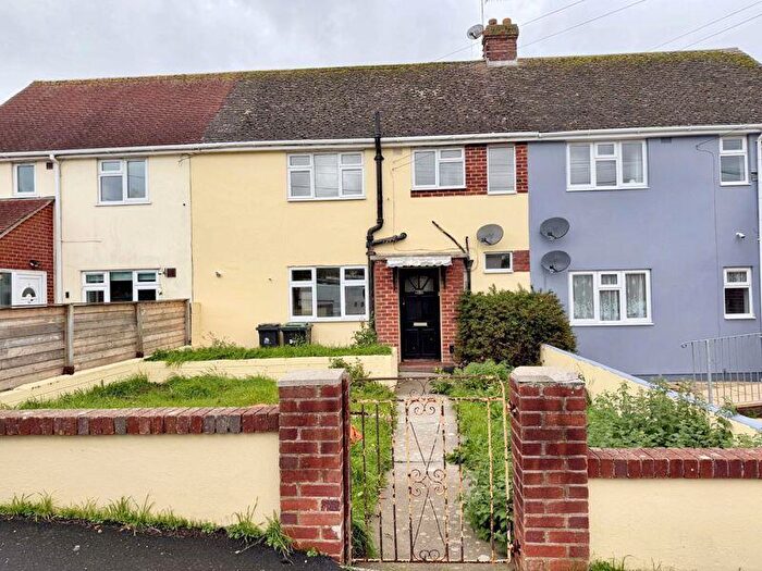 3 Bedroom Terraced House For Sale In Canberra Road, Weymouth., DT3